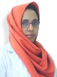Dr. Yasmin Joarder - Doctor Profile Image
