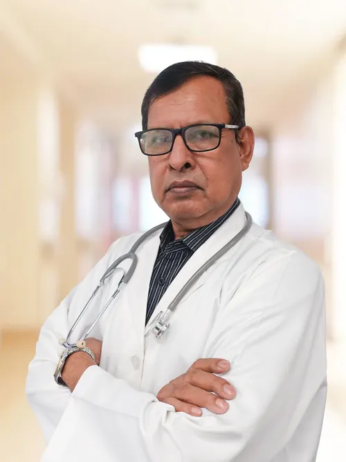 Dr. M.A. Mobin Talukder - Doctor Profile Image