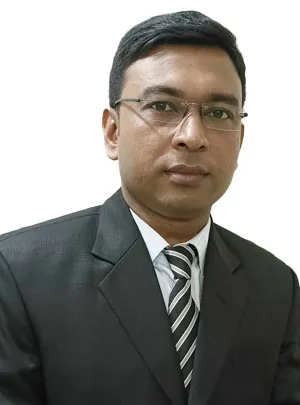 Dr. Kishore Kumar Shil - Doctor Profile Image