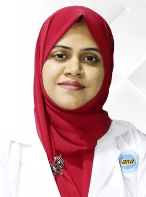 Dr. Nadia Jannat - Doctor Profile Image
