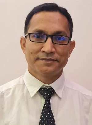 Prof. Dr. Ajit Kumar Paul - Doctor Profile Image