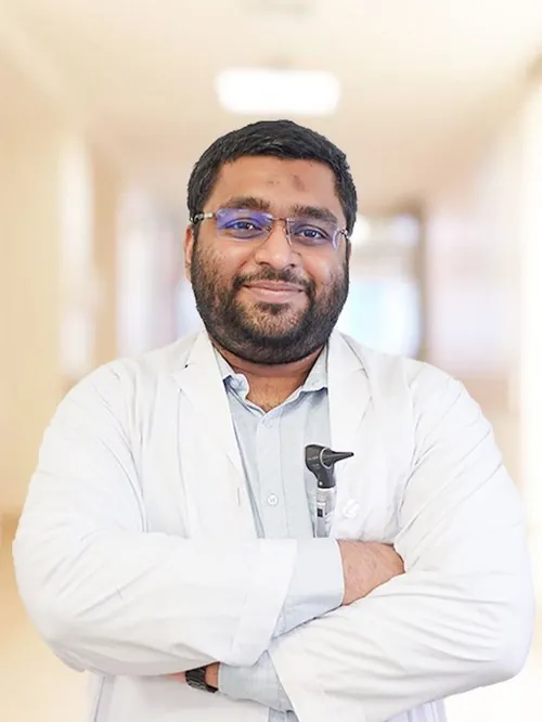 Dr. ATM Faisal Rahman - Doctor Profile Image