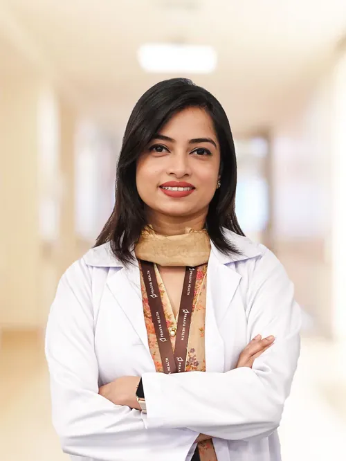 Dr. Humisha Ahmed - Doctor Profile Image