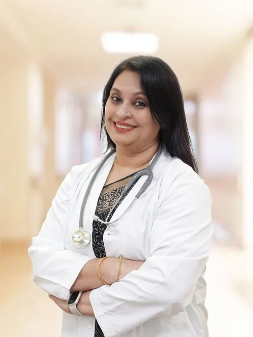 Dr. Kazi Shahnaz Parveen - Doctor Profile Image