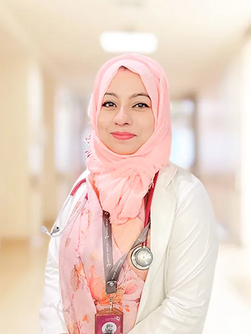 Dr. Mosrose Salina - Doctor Profile Image