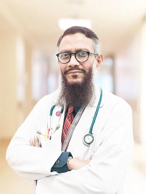 Dr. Shoaib Ahmad - Doctor Profile Image