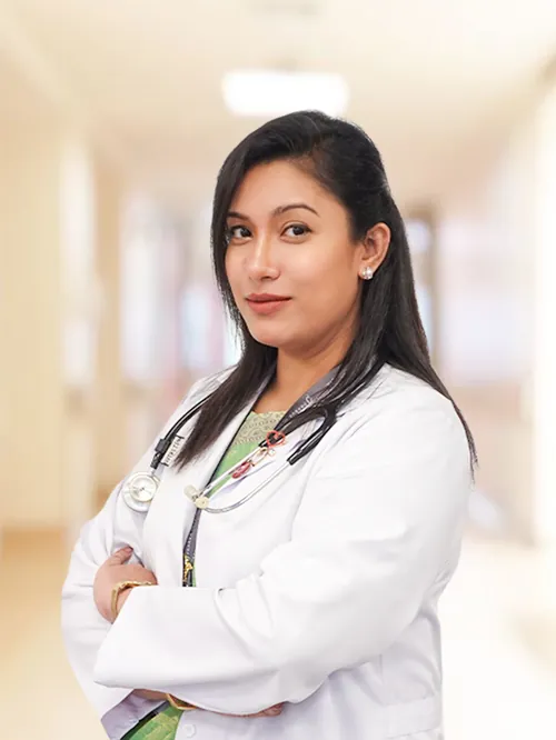 Dr. Taslima Akter - Doctor Profile Image