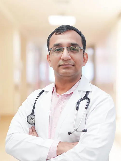 Dr. Partho Pratik Roy - Doctor Profile Image