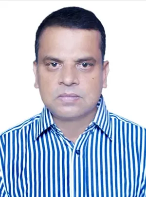 Dr. Jotirmay Shaha - Doctor Profile Image