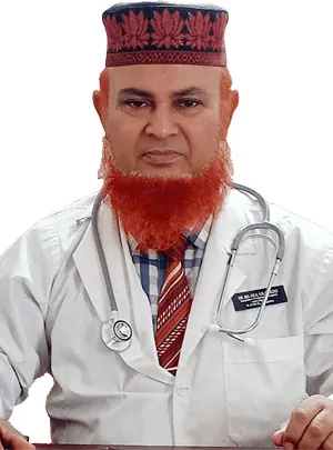 Dr. Md. Abul Kalam Azad - Doctor Profile Image