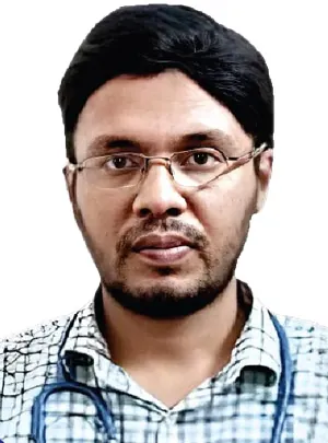 Dr. Md. Aktar-Uz-Zaman (Arif) - Doctor Profile Image