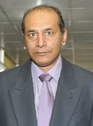 Prof. Dr. R. A. Chowdhury Pervez - Doctor Profile Image
