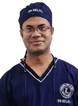 Dr. S. Belal Hossain profile photo