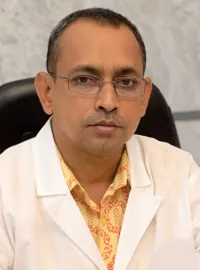 Dr. Safiul Azam Chowdhury - Doctor Profile Image