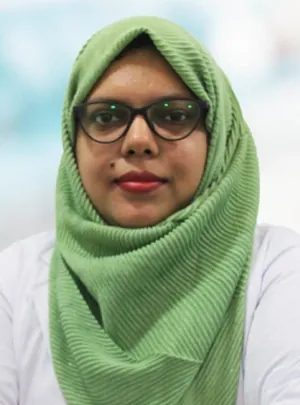 Dr. Shamima Nasrin Tamanna - Doctor Profile Image