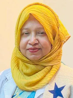 Dr. Ayesha Nigar Nur profile photo