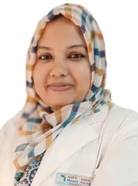 Dr. Fatematuz Zuhora - Doctor Profile Image