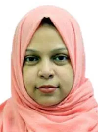 Dr. Jafrin Yasmin Chowdhury profile photo