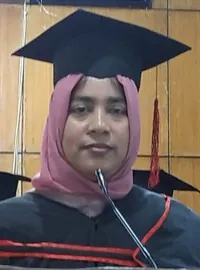 Dr. Jannatun Nahar (Lata) - Doctor Profile Image