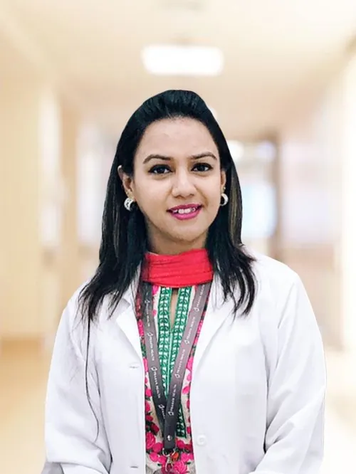 Dr. Mariha Alam Chowdhury - Doctor Profile Image