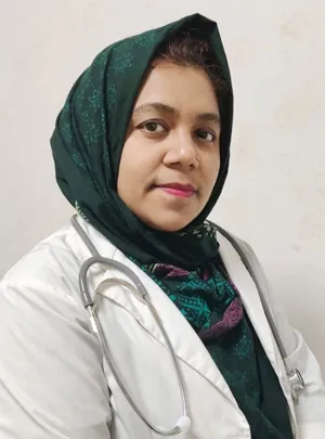 Dr. Morsheda Ferdous - Doctor Profile Image