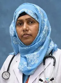 Dr. Muslina Akhter - Doctor Profile Image