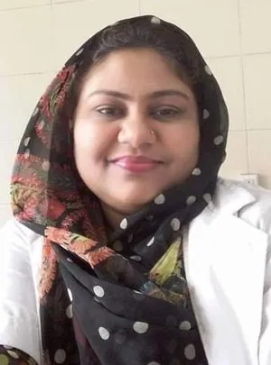Dr. Nilufar Islam profile photo