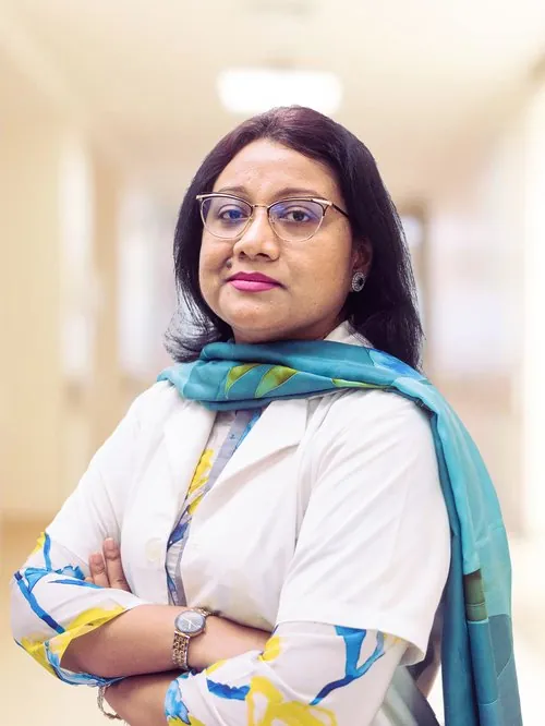 Dr. Nowsheen Sharmin Purabi - Doctor Profile Image