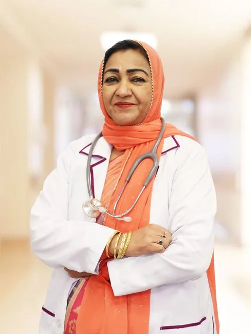 Prof. Dr. Farhana Dewan profile photo