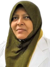 Prof. Dr. Nadira Begum - Doctor Profile Image