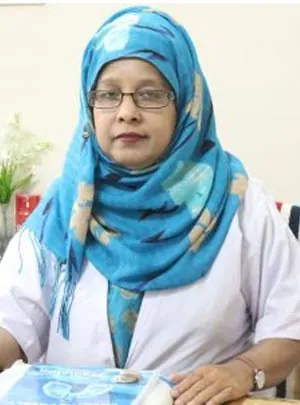 Prof. Dr. Nasima Shaheen profile photo