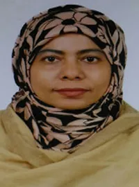 Prof. Dr. Shakeela Ishrat - Doctor Profile Image