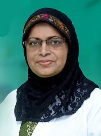 Prof. Dr. Shamsun Nahar Begum Hena - Doctor Profile Image