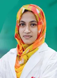 Dr. Rabeya Nashrin - Doctor Profile Image