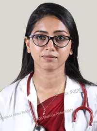 Dr. Shahida Akter Rakhi - Doctor Profile Image