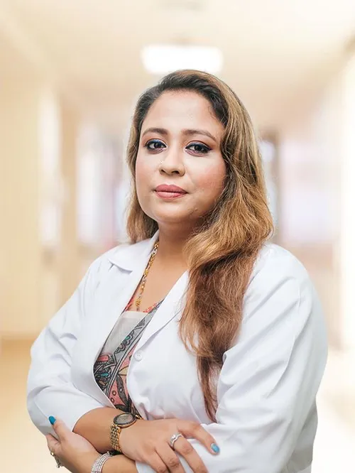 Dr. Shajia Fatema Zafar - Doctor Profile Image