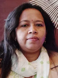 Dr. Supriya Sarkar - Doctor Profile Image