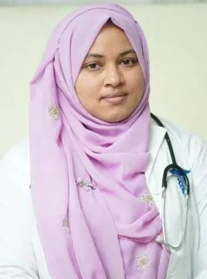 Dr. Tahmina Begum Poly profile photo