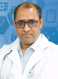 Dr. Md. Nahiduzzamane Shazzad, Medicine specialist & Rheumatologist in Kakrail