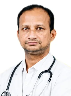 Prof. Dr. Mohammad Mohiuddin, General, Breast, Laparoscopic & Colorectal Surgeon in Khulna