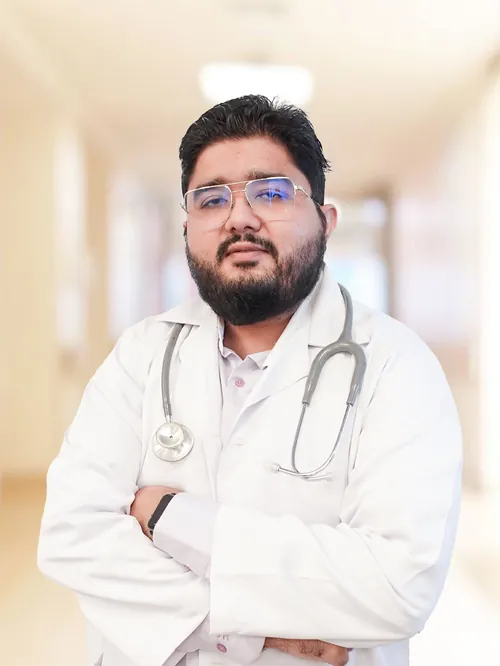 Dr. Shoib Ahmed - Doctor Profile Image