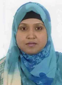 Dr. Dilruba Alam - Doctor Profile Image