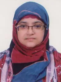 Prof. Dr. Mahjuba Umme Salam - Doctor Profile Image
