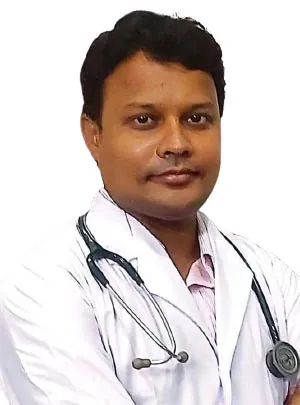 Dr. Md. Kamrul Hasan - Doctor Profile Image