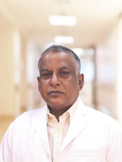 Prof. Dr. Mujibul Haque Mollah - Doctor Profile Image