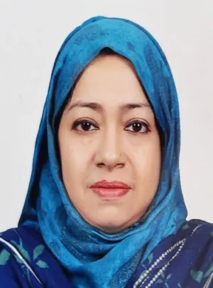 Dr. Rosanna Bintey Kamal - Doctor Profile Image