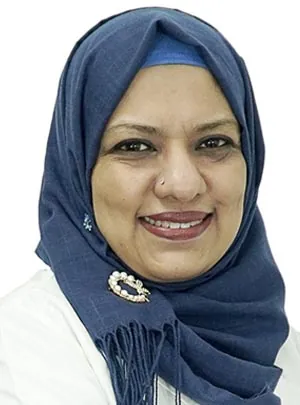 Dr. Tabassum Samad - Doctor Profile Image