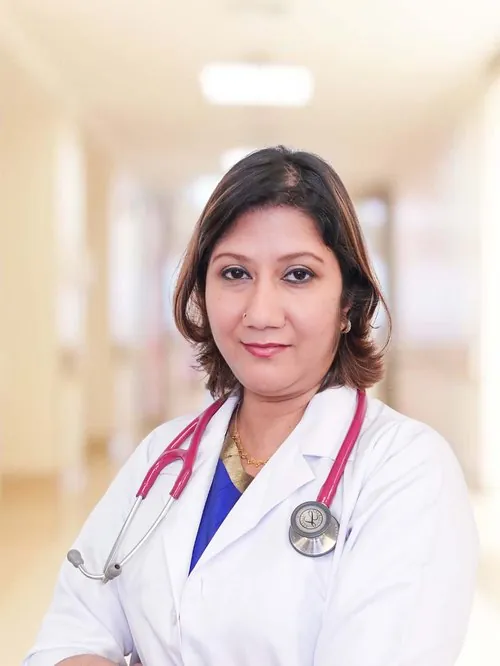 Dr. Tania Mahbub - Doctor Profile Image