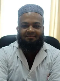 Dr. Md. Ashrafuzzaman Khan - Doctor Profile Image