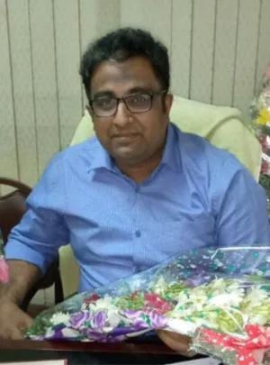 Dr. Rajesh Saha profile photo